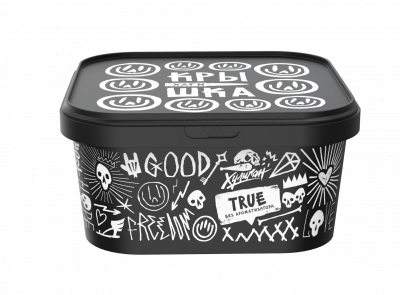 Табак Хулиган 200гр True - Табачный микс