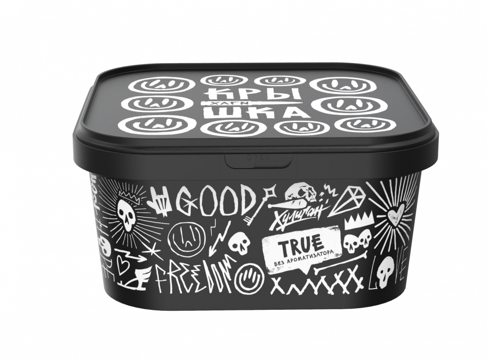 Табак Хулиган 200гр True - Табачный микс