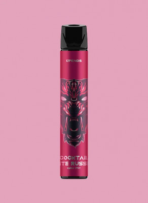 Upbar PNT 2500 Затяжек - Коктейль "Белый русский"