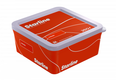 Starline 250гр Клюква