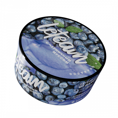 Leteam 25гр Черничный мусс