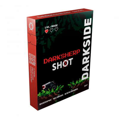 Darkside Shot 30гр Darksherp