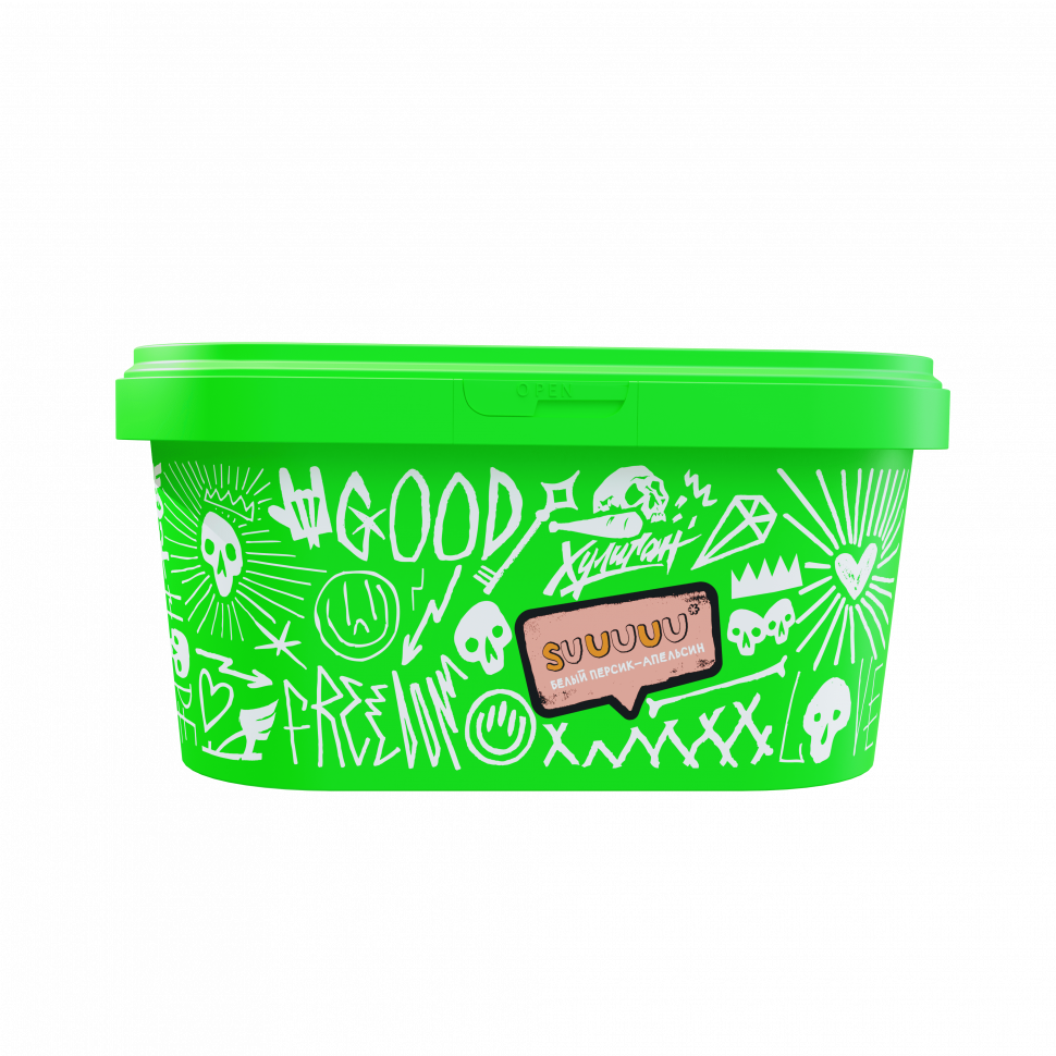 Табак Хулиган Hard 200гр Suuuuu