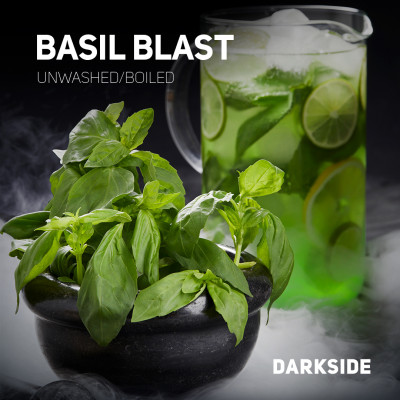Darkside 100гр Basil Blast