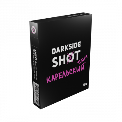 Darkside Shot 30гр Карельский панч