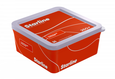 Starline 250гр Клубничный мильфей