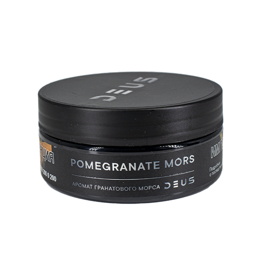 DEUS 100гр Pomegranate Mors (Гранатовый морс)