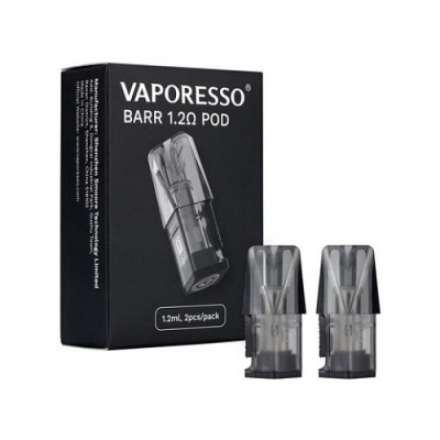 Картридж Vaporesso BARR 2 мл 1.2 ohm