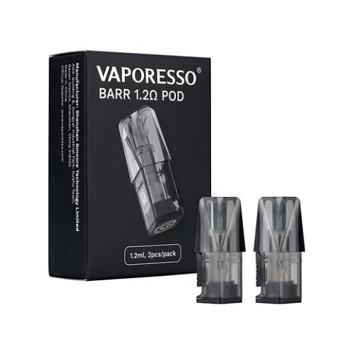 Картридж Vaporesso BARR 2 мл 1.2 ohm