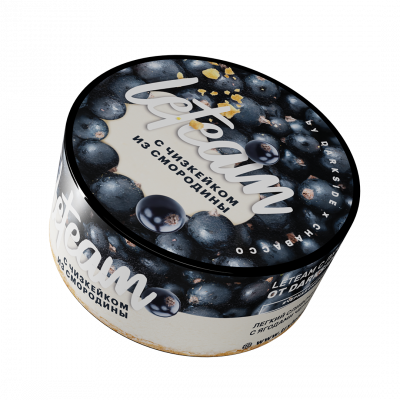 Leteam 25гр Чизкейк из смородины