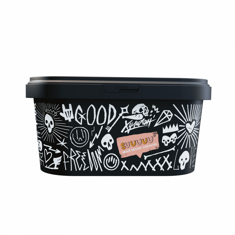 Табак Хулиган 200гр Suuuuu