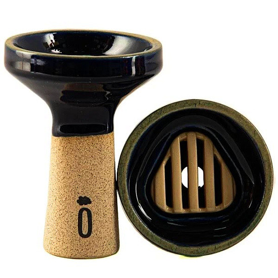 Чаша Облако - Trio Line (Синий)