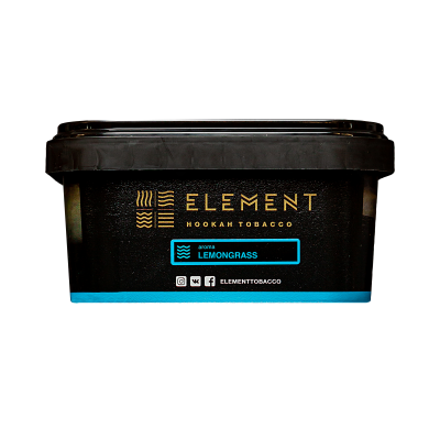 Element Вода 200гр Lemongrass