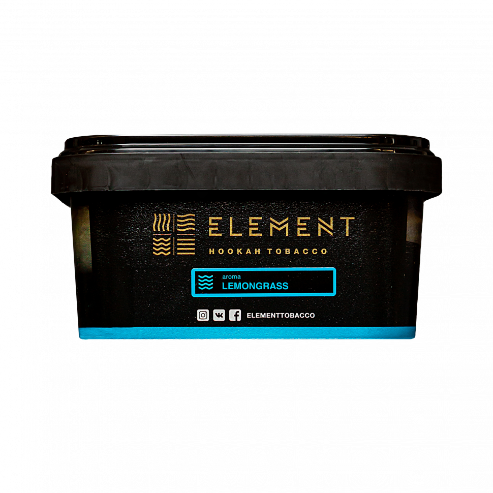 Element Вода 200гр Lemongrass