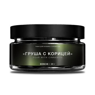 Bonche Select 20гр Груша с корицей