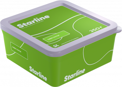 Starline 250гр Киви Смузи
