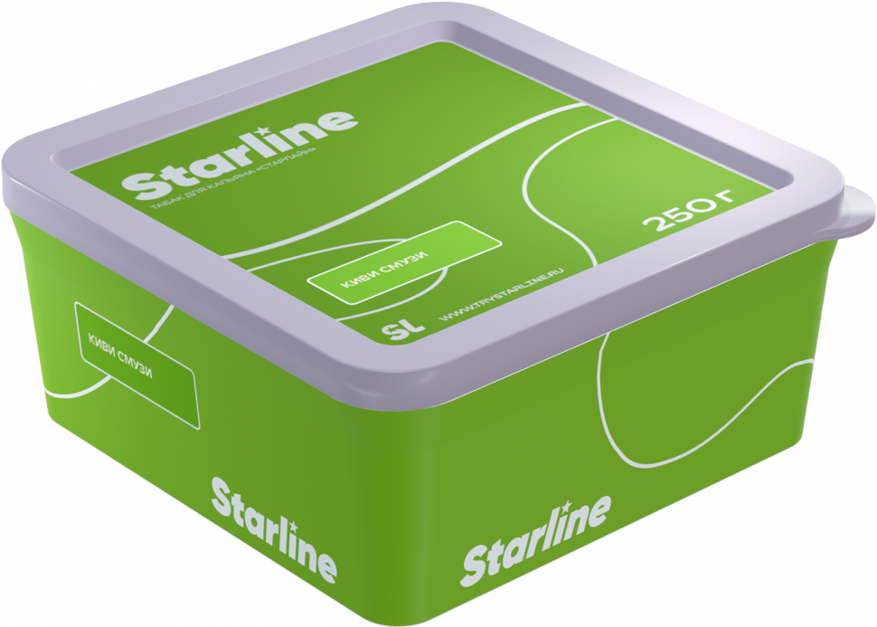 Starline 250гр Киви Смузи