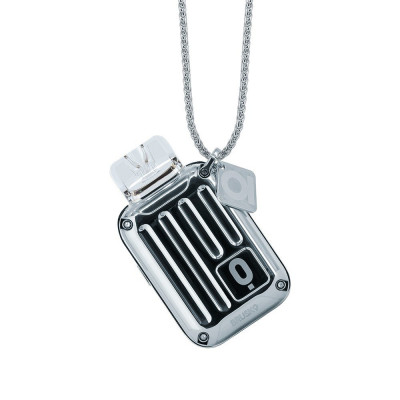 Pod набор Brusko Riil X серебристый