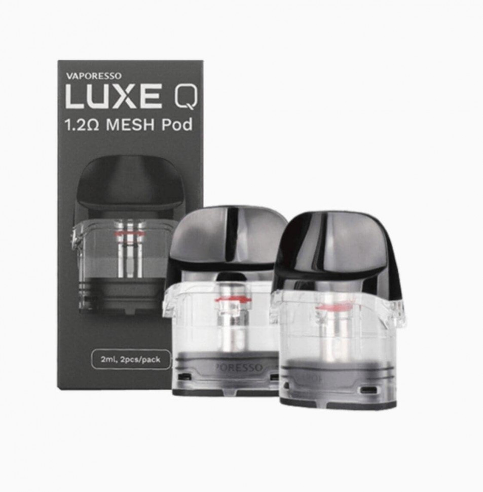 Картридж Vaporesso Luxe Q mesh 1.0 ohm