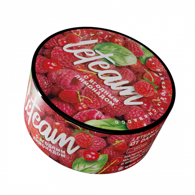 Leteam 25гр Ягодный лимонад