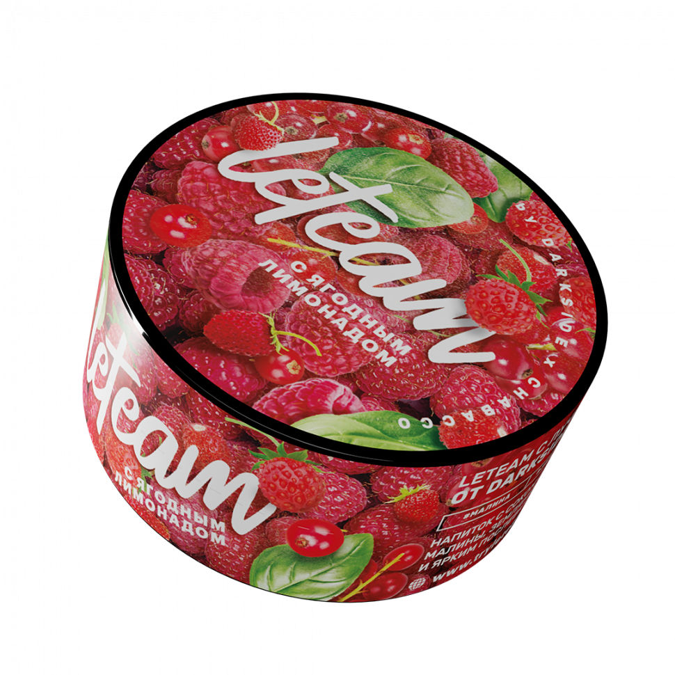 Leteam 25гр Ягодный лимонад