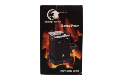 Плита HH-10 600W (трехсторонний нагрев)