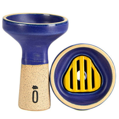 Чаша Облако - Trio Line (Фиолетовый матовый)