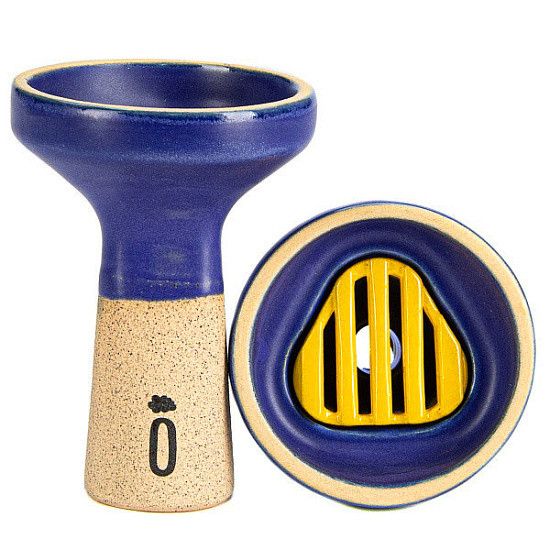 Чаша Облако - Trio Line (Фиолетовый матовый)