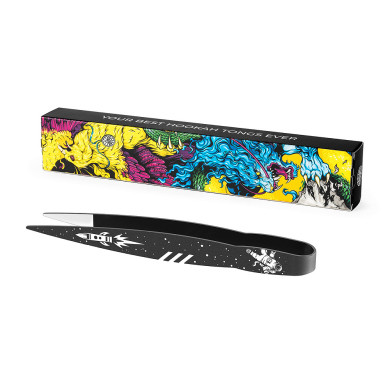 Щипцы Alpha Hookah X TONGS (Houston)