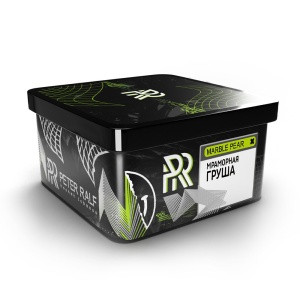 Peter Ralf 250гр Marble Pear - лимонад дюшес