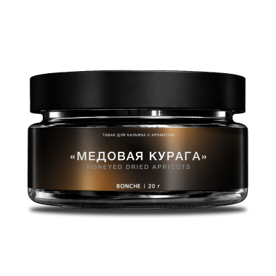 Bonche Select 20гр Медовая курага