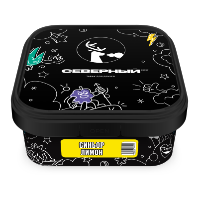 Северный 250гр Синьор Лимон