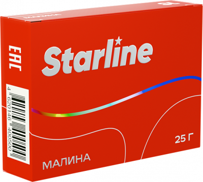 Starline 25гр Малина