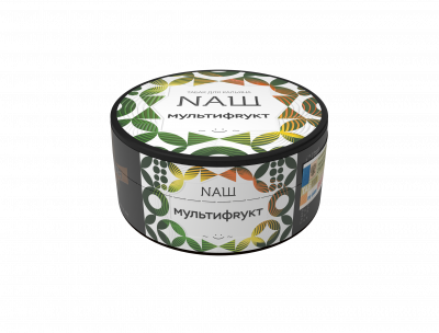 Naш 100гр Мультифрукт