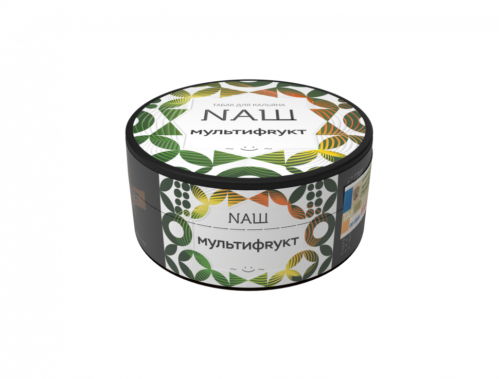 Naш 100гр Мультифрукт