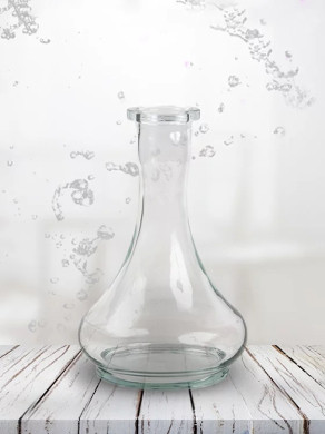 2-1 Колба VG Капля Прозрачный