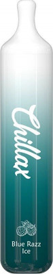 Электронная сигарета Chillax 4500 Blue Razz Ice
