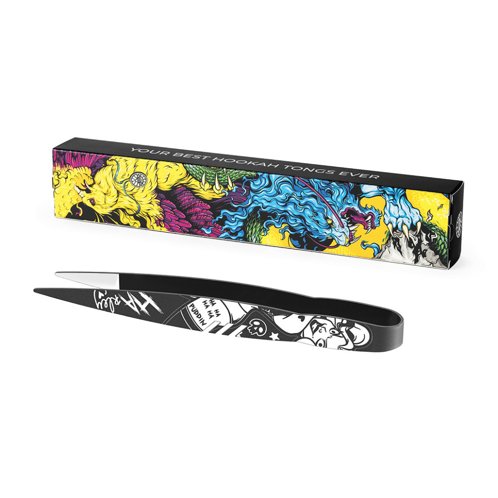 Щипцы Alpha Hookah X TONGS (Harley)