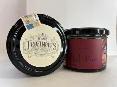 "Trofimoff"s" 125гр BRL  Dark Plum