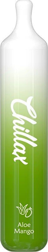 Электронная сигарета Chillax 4500 Алоэ Манго