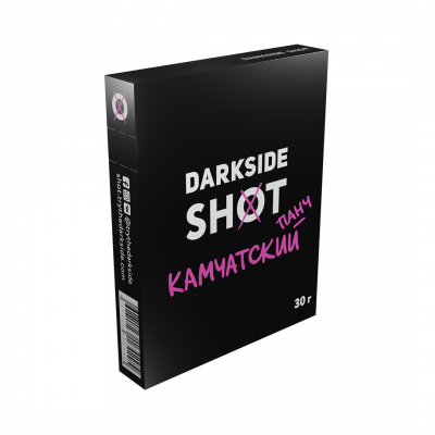 Darkside Shot 30гр Камчатский панч
