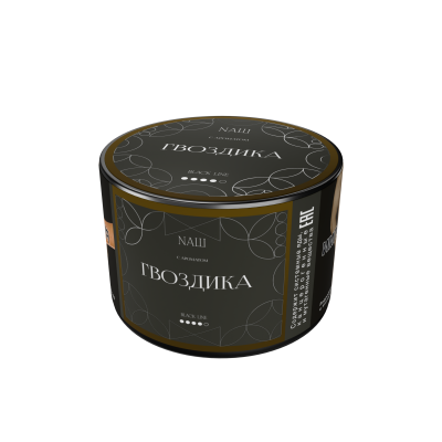Naш Black 40гр Гвоздика