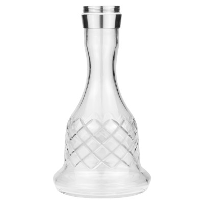 Колба Hoob Bell Pro Сutted (Колокол, резная, сталь)