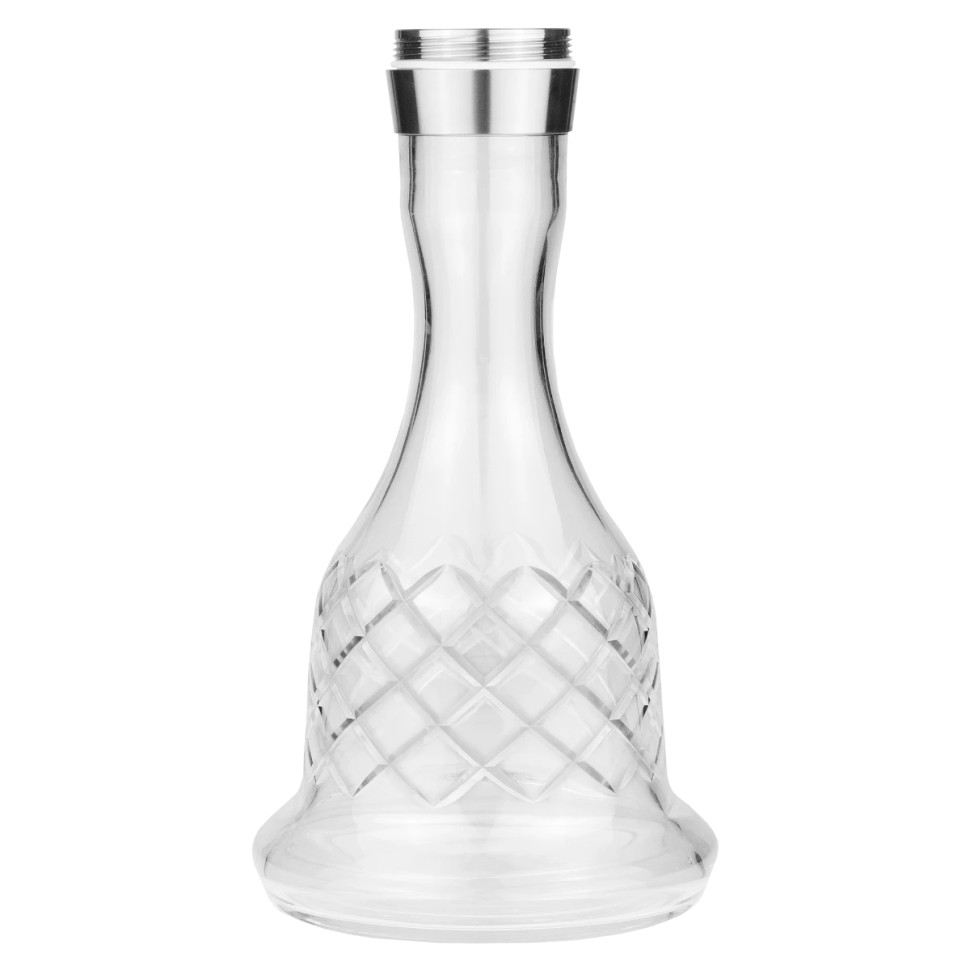 Колба Hoob Bell Pro Сutted (Колокол, резная, сталь)