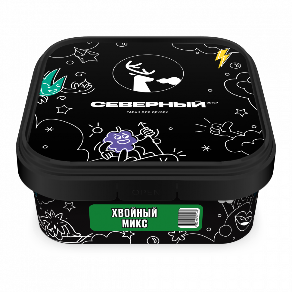 Северный 250гр Хвойный Микс