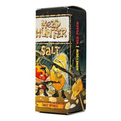 Жидкость Head Hunter Salt 30 мл Sweet Witness 45 мг