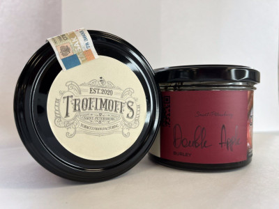 "Trofimoff"s" 125гр BRL  Double Apple