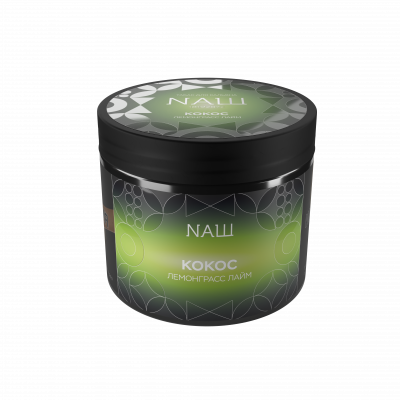 Naш 200гр HL Кокос лемонграсс лайм
