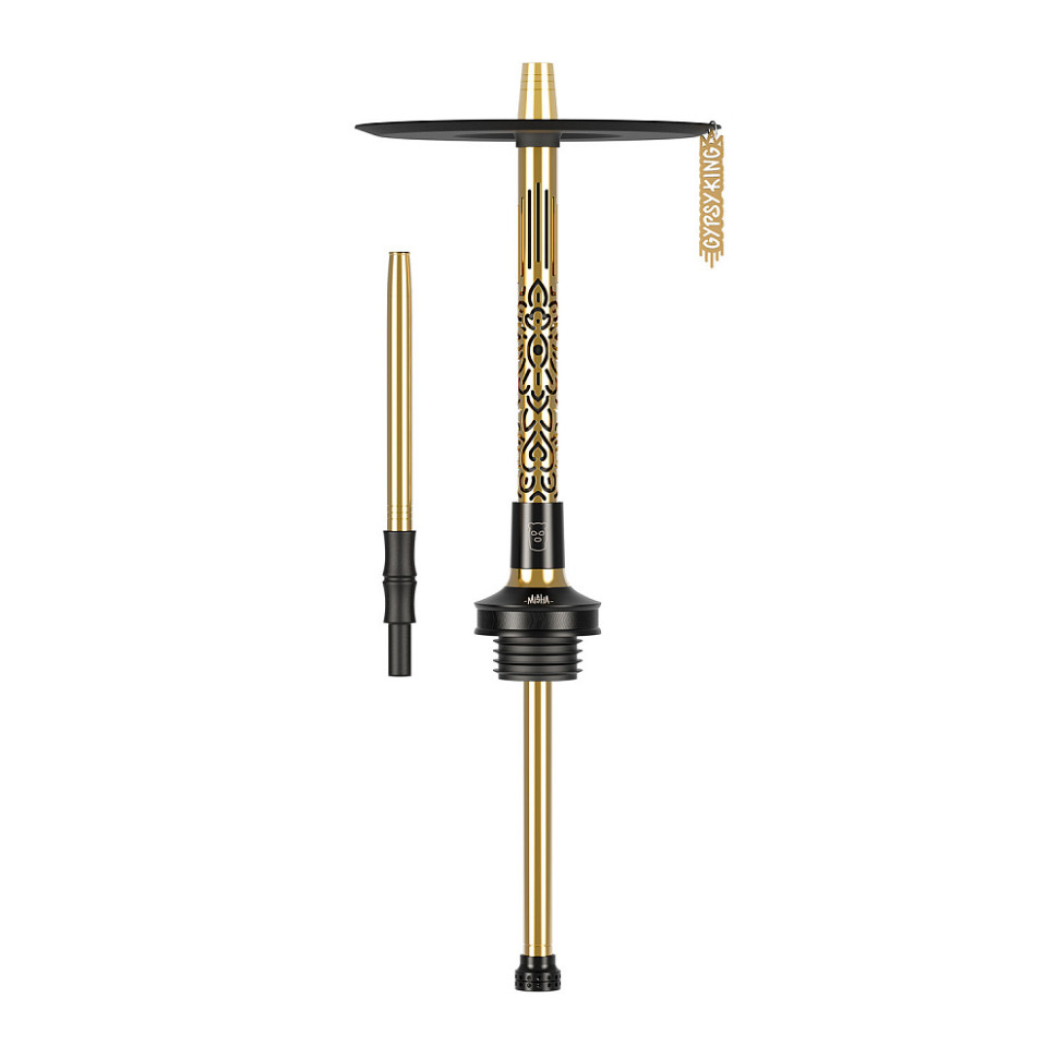 Кальян MISHA REVOLT HERO Gypsy King - Gold