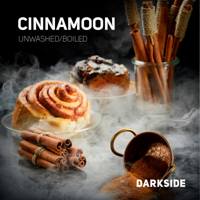 Darkside 100гр Cinnamoon